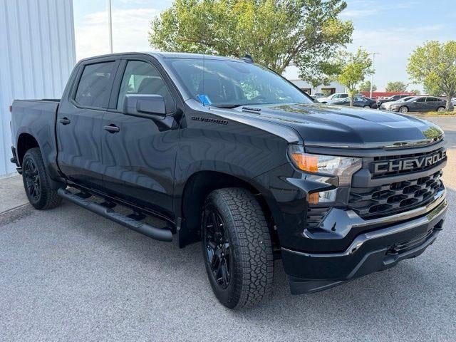 2026 Chevrolet Silverado 1500 Custom - Photo 17