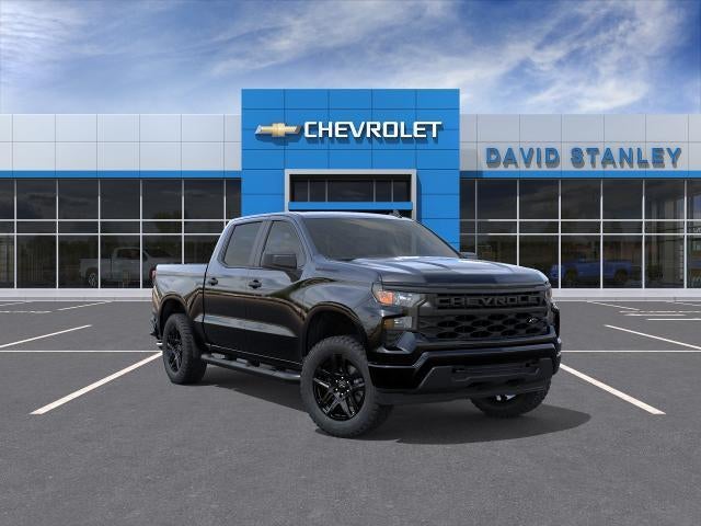 2026 Chevrolet Silverado 1500 Custom - Photo 19