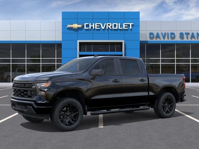 2026 Chevrolet Silverado 1500 Custom - Photo 20