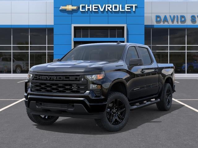2026 Chevrolet Silverado 1500 Custom - Photo 24