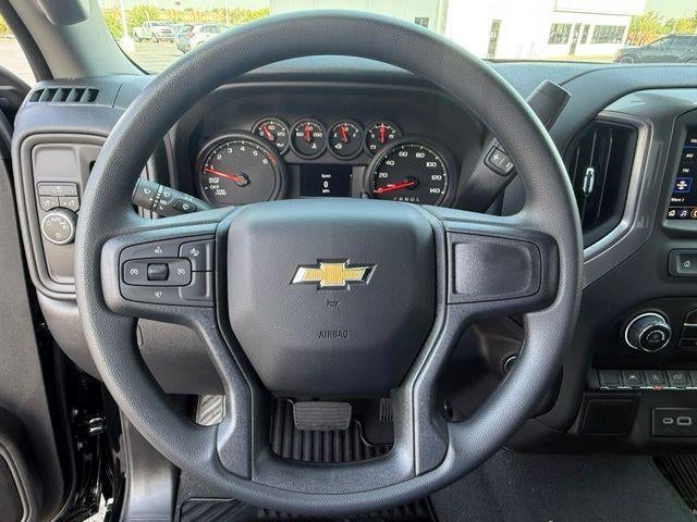 2026 Chevrolet Silverado 1500 Custom - Photo 9