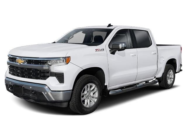 2026 Chevrolet Silverado 1500's photo