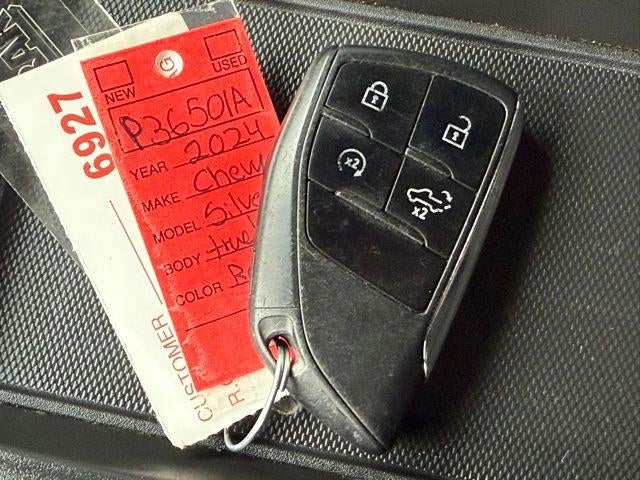 2024 Chevrolet Silverado 1500 LT