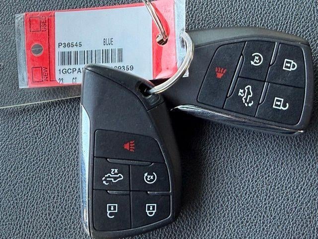 2023 Chevrolet Silverado 1500 RST