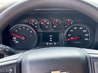 2023 Chevrolet Silverado 1500 Custom