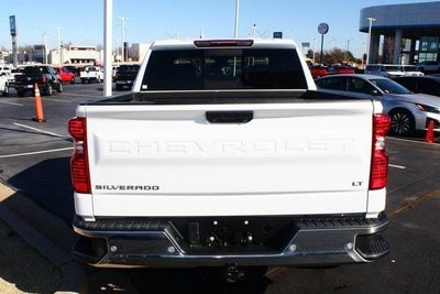 2024 Chevrolet Silverado 1500 LT