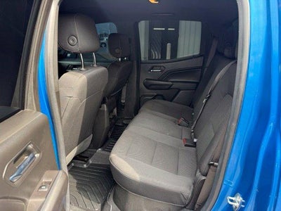 2023 Chevrolet Colorado 2WD LT
