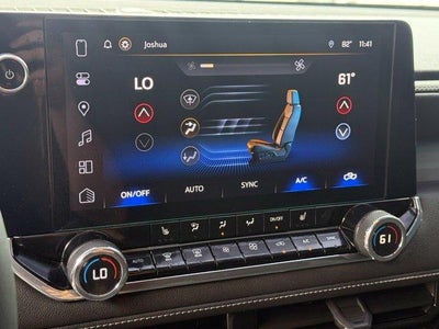 2023 Chevrolet Colorado 2WD LT