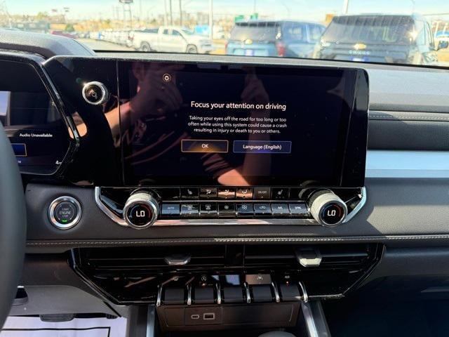 2026 Chevrolet Colorado LT