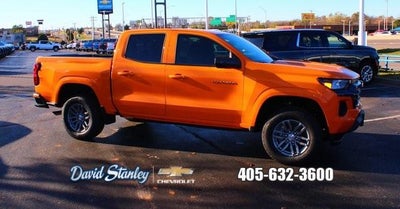 2026 Chevrolet Colorado LT