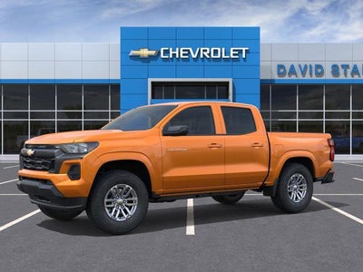 2026 Chevrolet Colorado LT