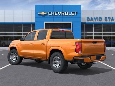 2026 Chevrolet Colorado LT