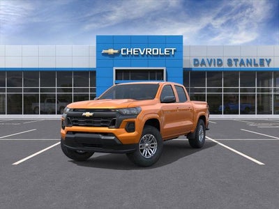 2026 Chevrolet Colorado LT