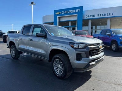 2026 Chevrolet Colorado LT