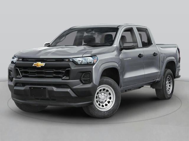 2025 Chevrolet Colorado WT/LT