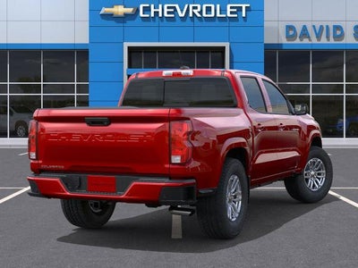 2026 Chevrolet Colorado LT