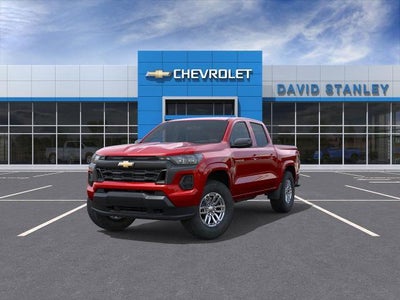 2026 Chevrolet Colorado LT