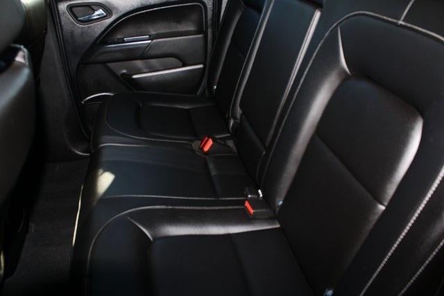 2021 Chevrolet Colorado ZR2