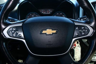 2021 Chevrolet Colorado ZR2