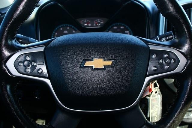 2021 Chevrolet Colorado ZR2