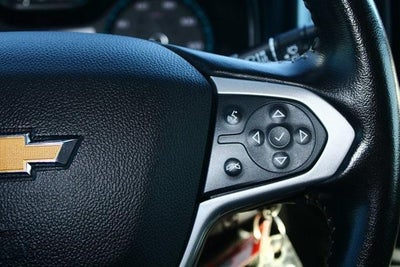 2021 Chevrolet Colorado ZR2