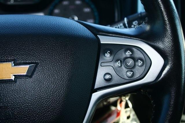 2021 Chevrolet Colorado ZR2