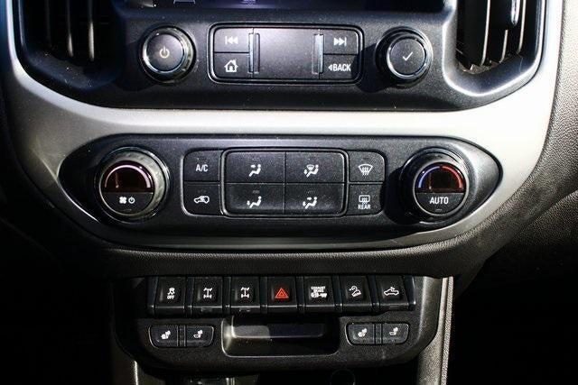 2021 Chevrolet Colorado ZR2