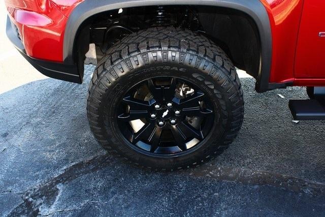 2021 Chevrolet Colorado ZR2