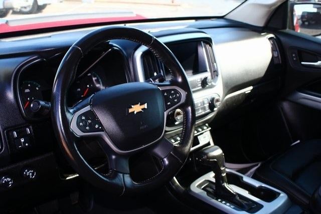 2021 Chevrolet Colorado ZR2