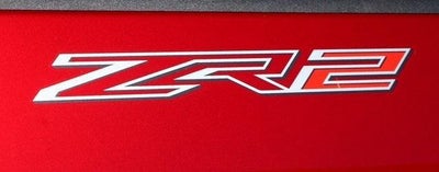 2021 Chevrolet Colorado ZR2