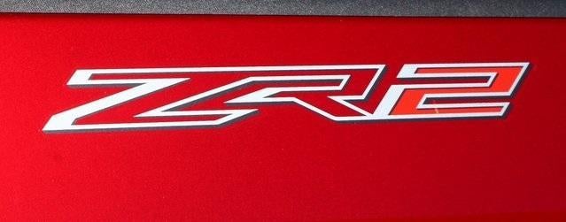 2021 Chevrolet Colorado ZR2