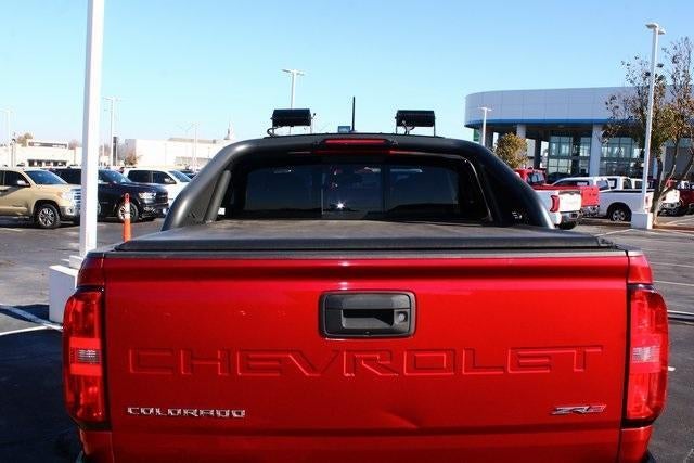 2021 Chevrolet Colorado ZR2