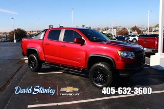 2021 Chevrolet Colorado ZR2