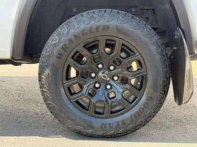 2023 Chevrolet Colorado Trail Boss