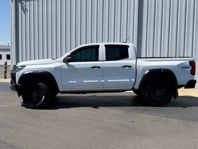 2023 Chevrolet Colorado Trail Boss