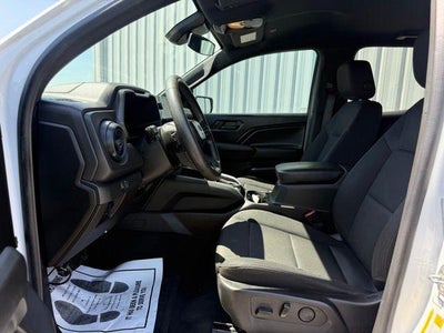 2023 Chevrolet Colorado Trail Boss