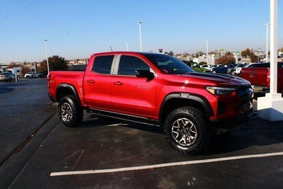 2024 Chevrolet Colorado ZR2