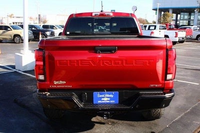 2024 Chevrolet Colorado ZR2