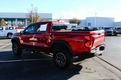 2024 Chevrolet Colorado ZR2
