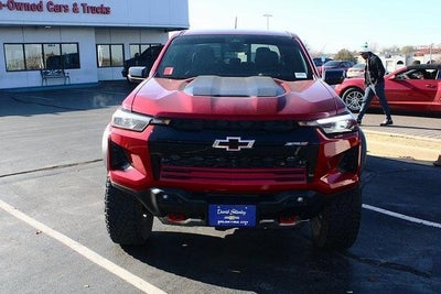 2024 Chevrolet Colorado ZR2