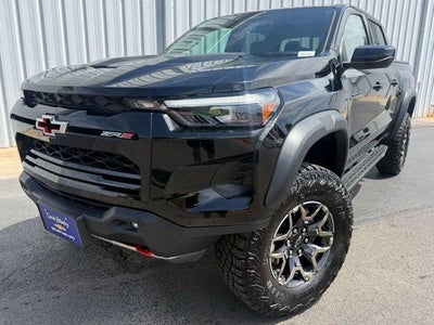 2024 Chevrolet Colorado ZR2