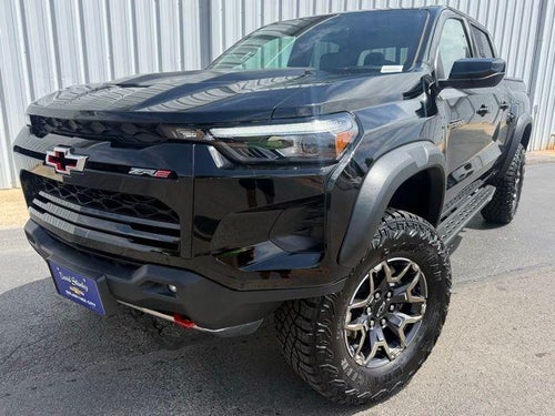 2024 Chevrolet Colorado ZR2