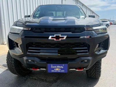 2024 Chevrolet Colorado ZR2