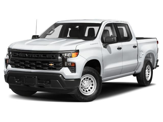 2023 Chevrolet Silverado 1500 Custom Double Cab Std Box's photo