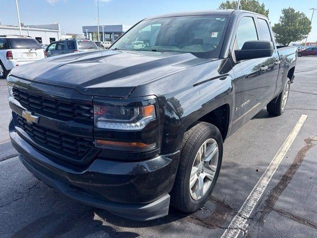 2016 Chevrolet Silverado 1500 Custom