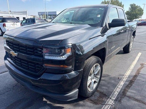 2016 Chevrolet Silverado 1500 Custom