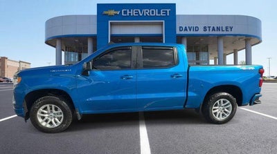 2024 Chevrolet Silverado 1500 RST
