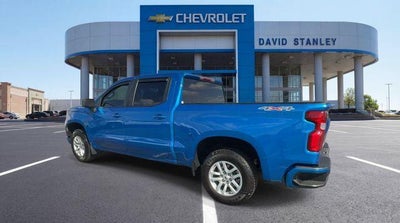 2024 Chevrolet Silverado 1500 RST