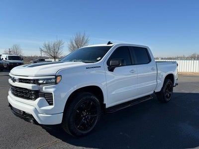 2023 Chevrolet Silverado 1500 RST
