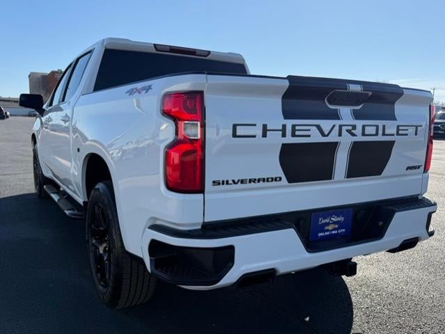 2023 Chevrolet Silverado 1500 RST